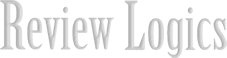 ReviewLogics Logo
